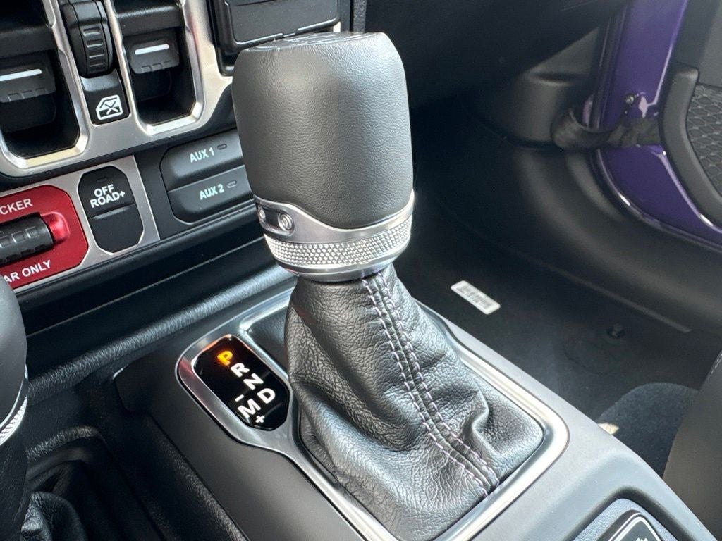 2026 Jeep Wrangler WRANGLER 4-DOOR REWIND