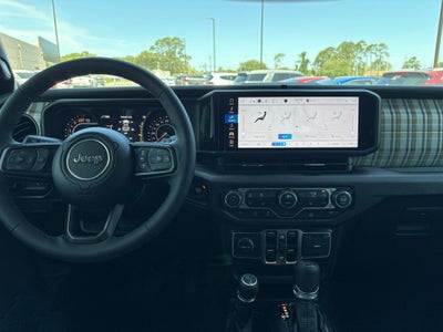 2026 Jeep Wrangler WRANGLER 4-DOOR 85TH ANNIVERSARY EDITION