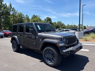 2026 Jeep Wrangler WRANGLER 4-DOOR 85TH ANNIVERSARY EDITION