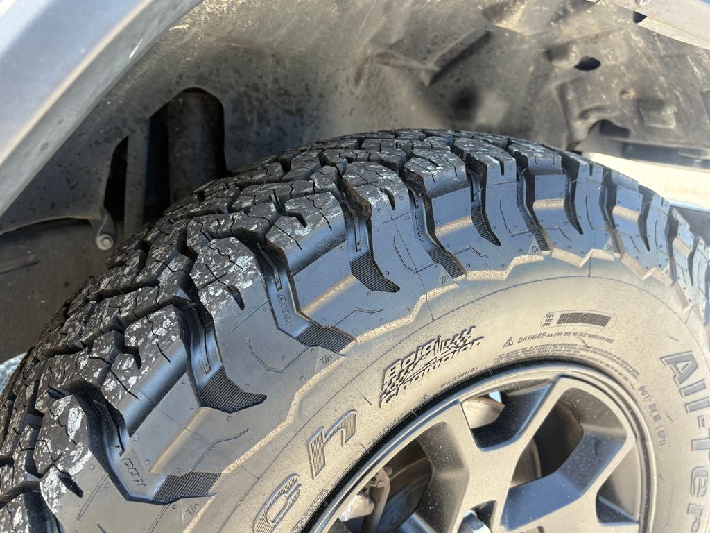 2026 Jeep Wrangler WRANGLER 4-DOOR 85TH ANNIVERSARY EDITION