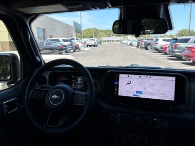 2026 Jeep Wrangler WRANGLER 4-DOOR 85TH ANNIVERSARY EDITION