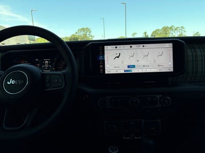2026 Jeep Wrangler WRANGLER 4-DOOR 85TH ANNIVERSARY EDITION