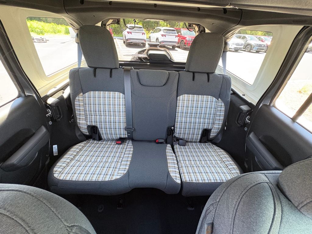 2026 Jeep Wrangler WRANGLER 4-DOOR 85TH ANNIVERSARY EDITION