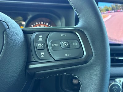 2026 Jeep Wrangler WRANGLER 4-DOOR 85TH ANNIVERSARY EDITION