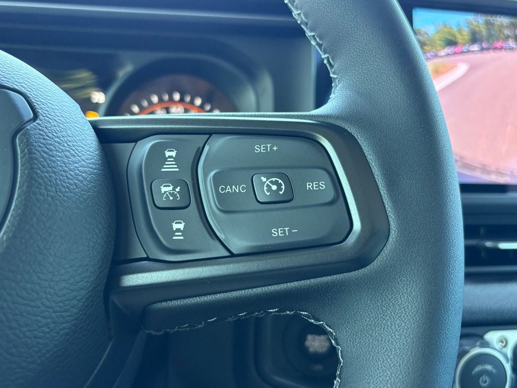 2026 Jeep Wrangler WRANGLER 4-DOOR 85TH ANNIVERSARY EDITION