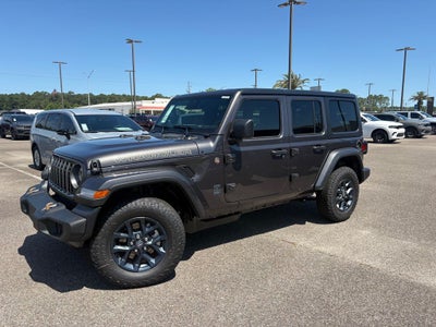 2026 Jeep Wrangler WRANGLER 4-DOOR 85TH ANNIVERSARY EDITION