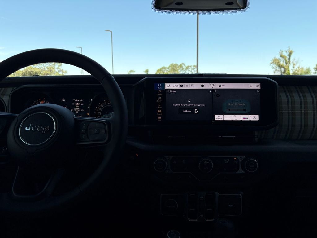 2026 Jeep Wrangler WRANGLER 4-DOOR 85TH ANNIVERSARY EDITION