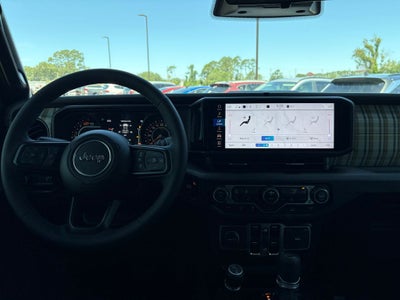 2026 Jeep Wrangler WRANGLER 4-DOOR 85TH ANNIVERSARY EDITION