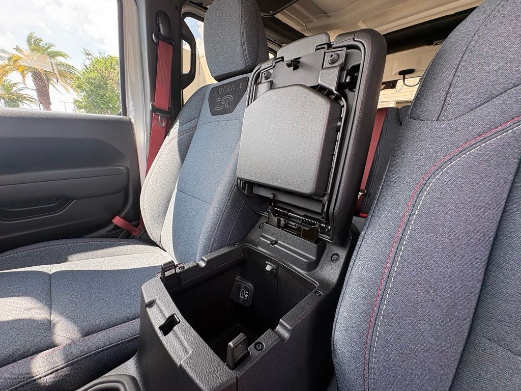 2026 Jeep Wrangler 4-Door Willys '41