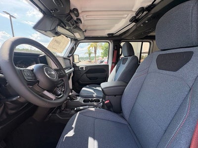 2026 Jeep Wrangler 4-Door Willys '41