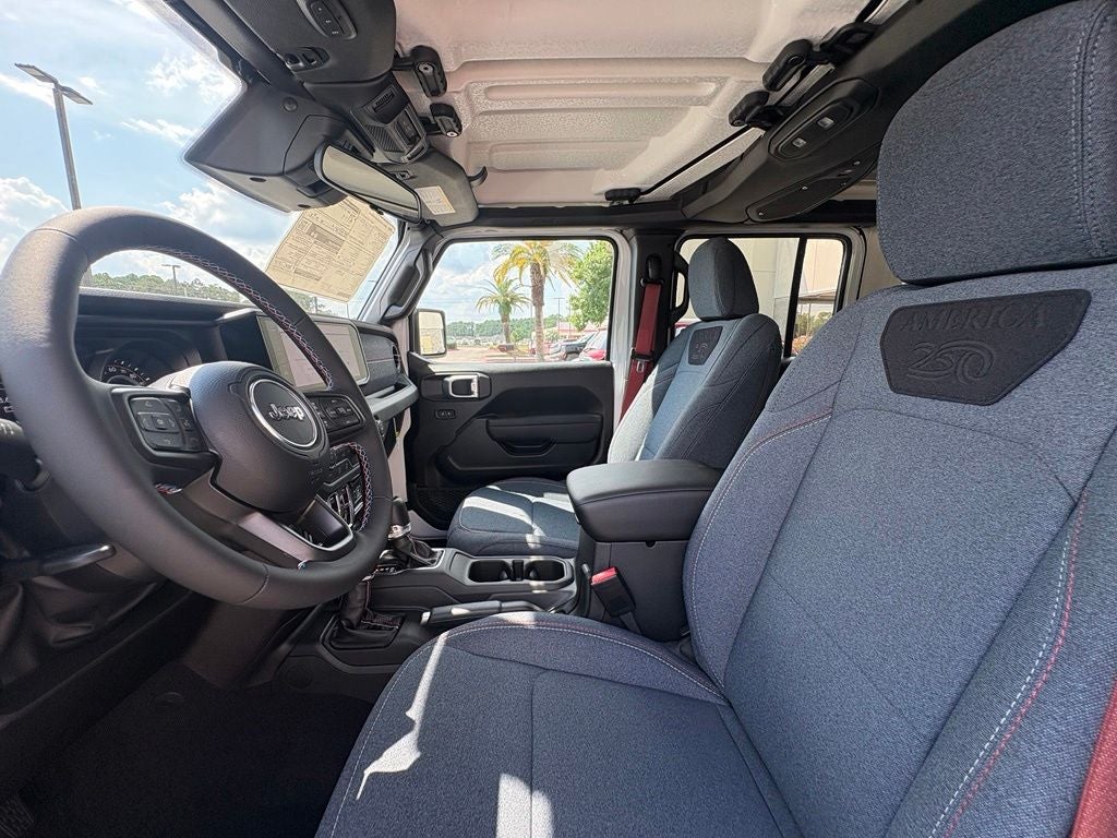 2026 Jeep Wrangler 4-Door Willys '41