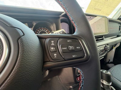 2026 Jeep Wrangler 4-Door Willys '41