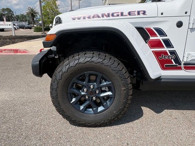 2026 Jeep Wrangler 4-Door Willys '41