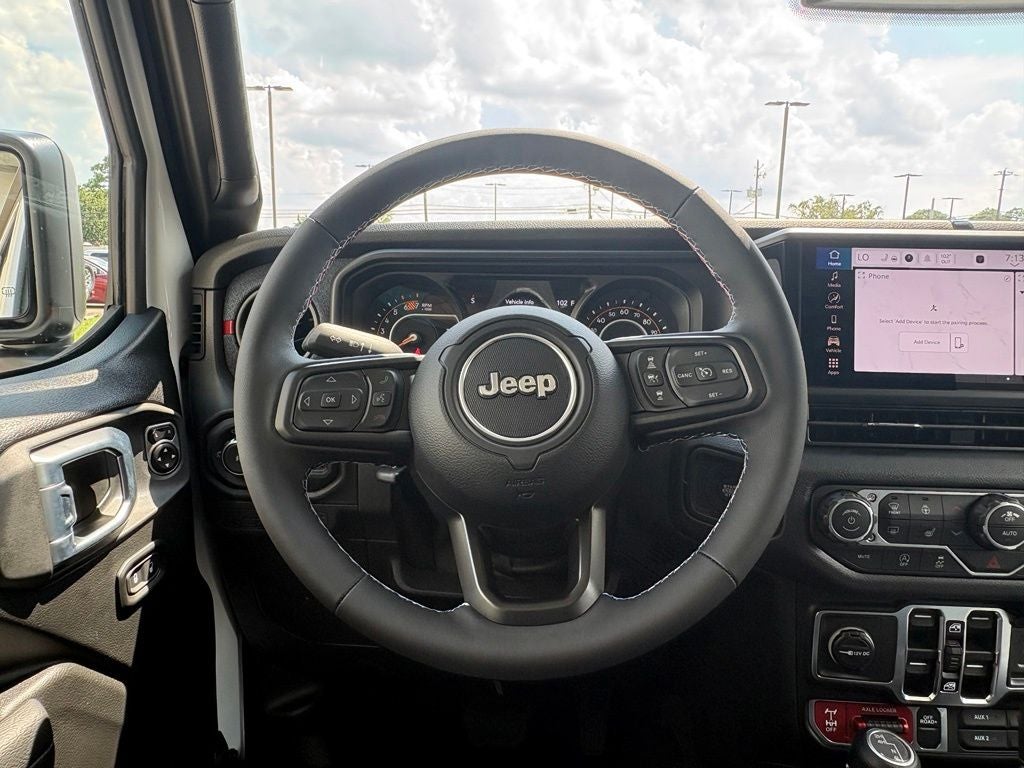 2026 Jeep Wrangler 4-Door Willys '41