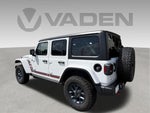 2026 Jeep Wrangler 4-Door Willys '41