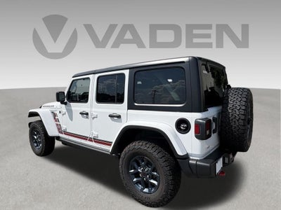 2026 Jeep Wrangler 4-Door Willys '41