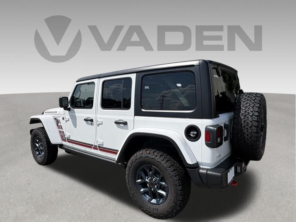 2026 Jeep Wrangler 4-Door Willys '41