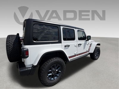 2026 Jeep Wrangler 4-Door Willys '41