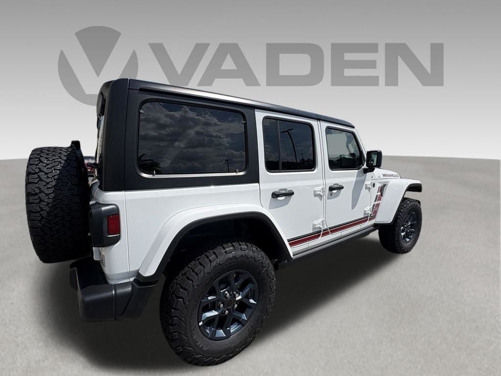 2026 Jeep Wrangler 4-Door Willys '41