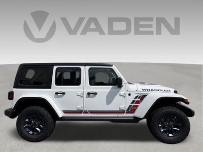 2026 Jeep Wrangler 4-Door Willys '41