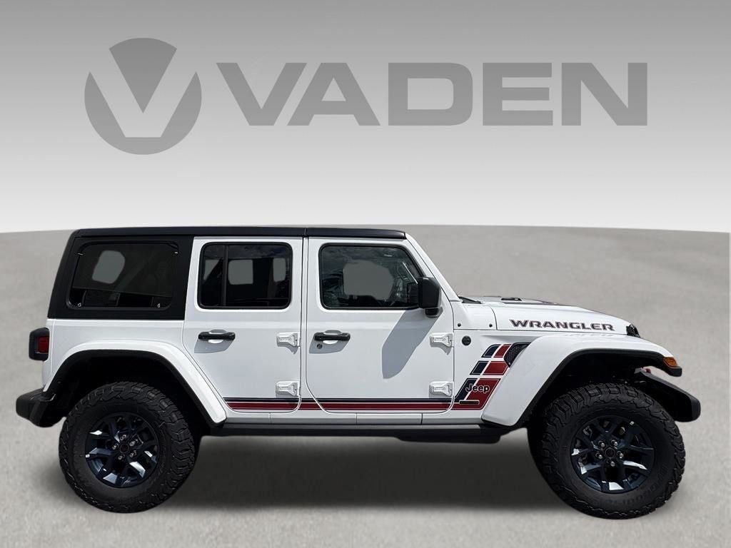 2026 Jeep Wrangler 4-Door Willys '41