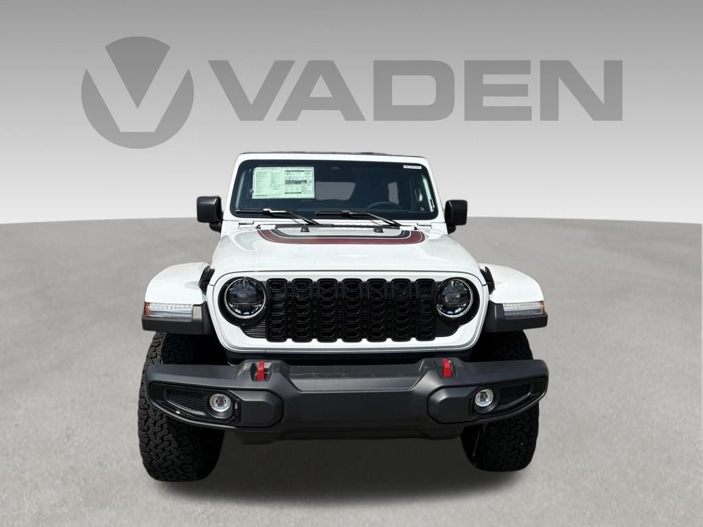 2026 Jeep Wrangler 4-Door Willys '41