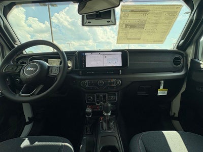 2026 Jeep Wrangler 4-Door Willys '41