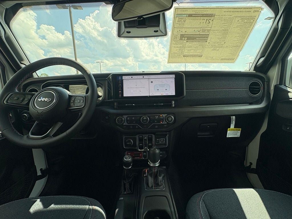 2026 Jeep Wrangler 4-Door Willys '41