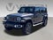 2027 Jeep Wrangler WRANGLER 4-DOOR SAHARA