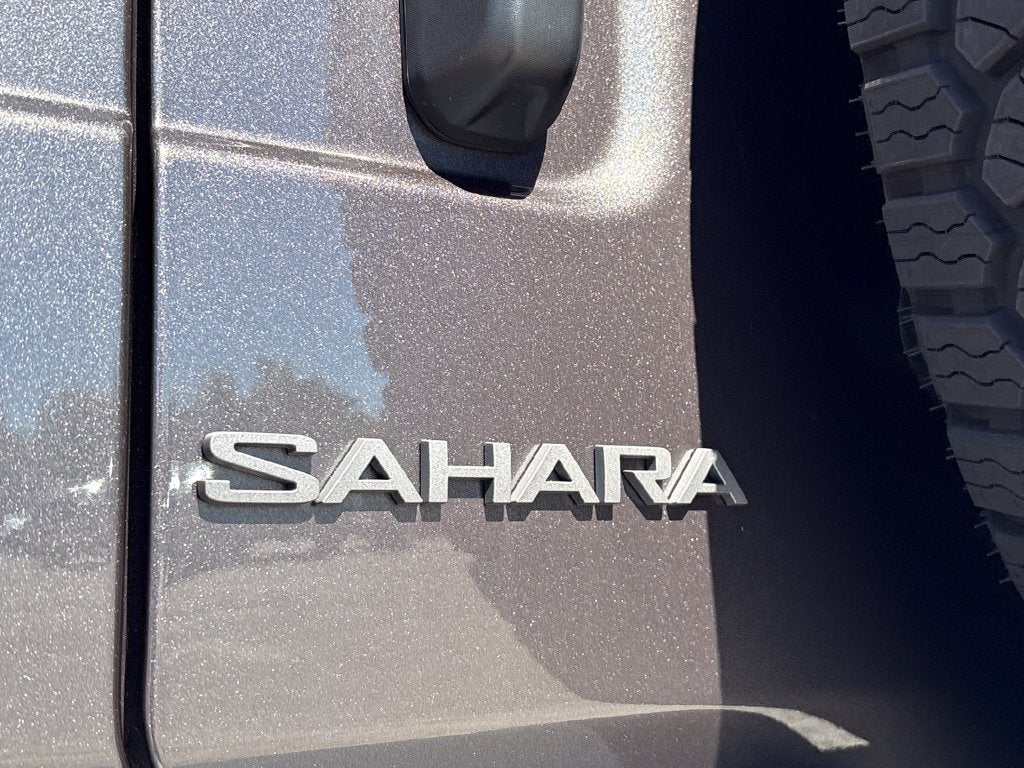 2027 Jeep Wrangler WRANGLER 4-DOOR SAHARA