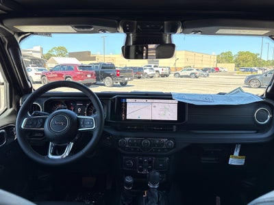 2027 Jeep Wrangler WRANGLER 4-DOOR SAHARA