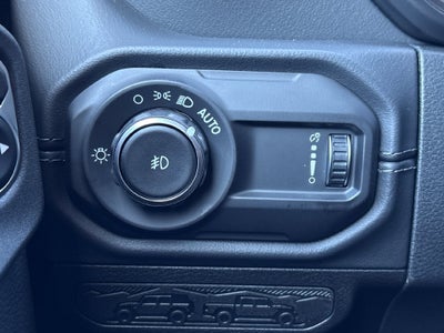2027 Jeep Wrangler WRANGLER 4-DOOR SAHARA