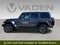 2027 Jeep Wrangler WRANGLER 4-DOOR SAHARA
