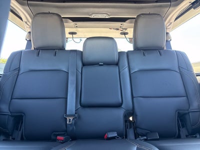 2027 Jeep Wrangler WRANGLER 4-DOOR SAHARA