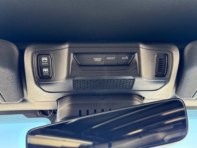 2027 Jeep Wrangler WRANGLER 4-DOOR SAHARA