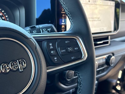 2027 Jeep Wrangler WRANGLER 4-DOOR SAHARA