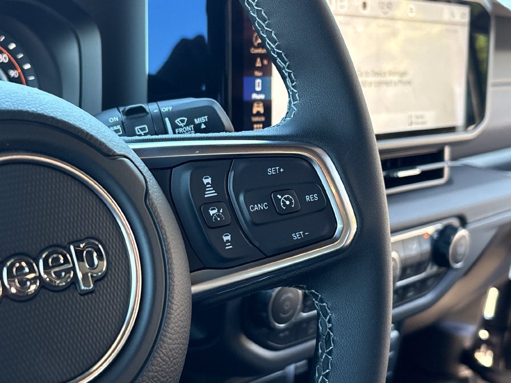 2027 Jeep Wrangler WRANGLER 4-DOOR SAHARA