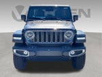 2027 Jeep Wrangler WRANGLER 4-DOOR SAHARA