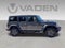 2027 Jeep Wrangler WRANGLER 4-DOOR SAHARA