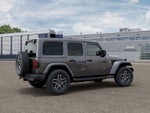 2027 Jeep Wrangler Sahara