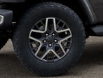 2027 Jeep Wrangler Sahara