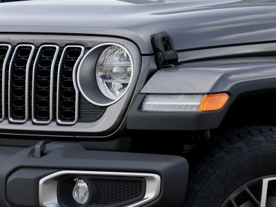 2027 Jeep Wrangler Sahara