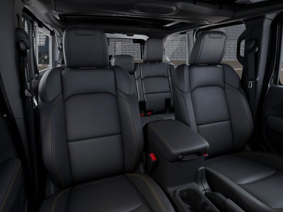 2027 Jeep Wrangler Sahara