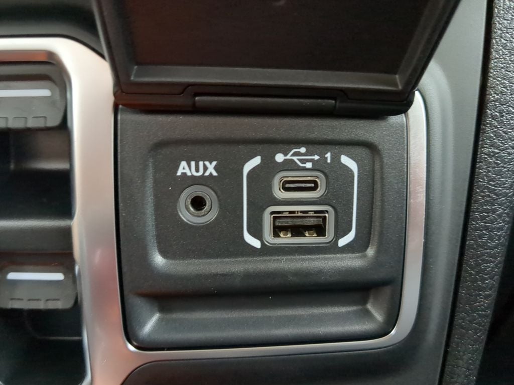 2025 Jeep Wrangler WRANGLER 4-DOOR RUBICON