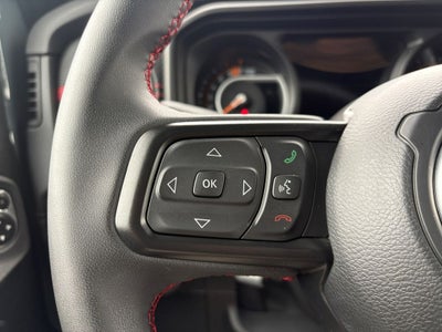 2024 Jeep Wrangler 4-Door Rubicon 4x4