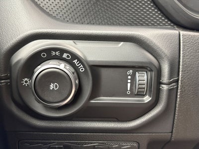 2024 Jeep Wrangler 4-Door Rubicon 4x4