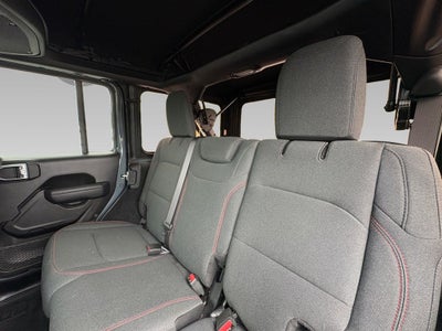 2024 Jeep Wrangler 4-Door Rubicon 4x4