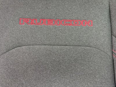 2024 Jeep Wrangler 4-Door Rubicon 4x4