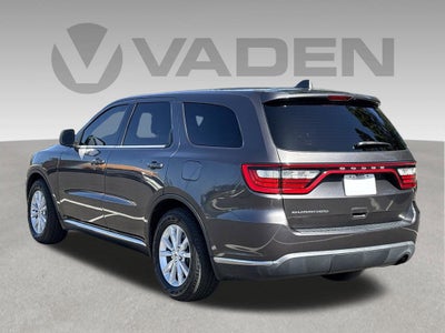 2020 Dodge Durango SXT RWD