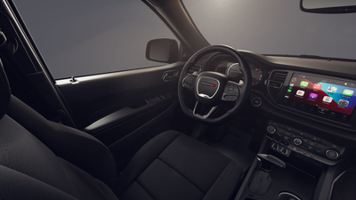 2026 Dodge Durango DURANGO GT RWD